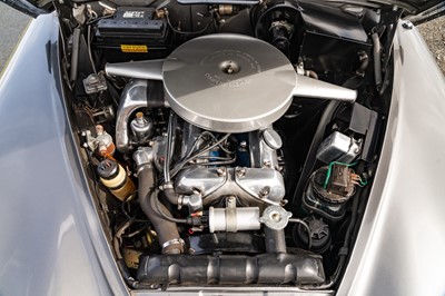 Lot 154 - 1962 Jaguar Mk. II 3.8