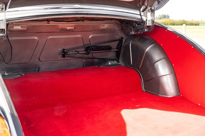 Lot 154 - 1962 Jaguar Mk. II 3.8