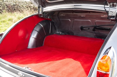 Lot 154 - 1962 Jaguar Mk. II 3.8