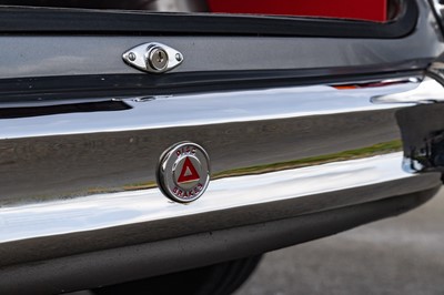 Lot 154 - 1962 Jaguar Mk. II 3.8