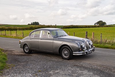 Lot 154 - 1962 Jaguar Mk. II 3.8