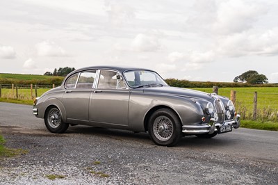 Lot 154 - 1962 Jaguar Mk. II 3.8