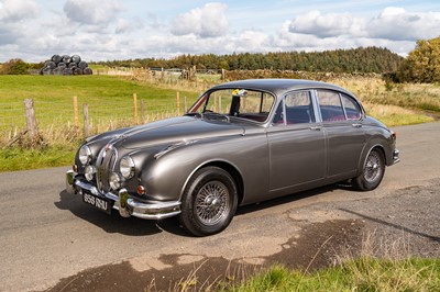 Lot 154 - 1962 Jaguar Mk. II 3.8
