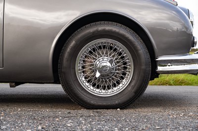 Lot 154 - 1962 Jaguar Mk. II 3.8