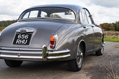 Lot 154 - 1962 Jaguar Mk. II 3.8