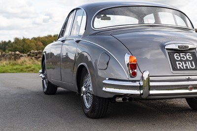 Lot 154 - 1962 Jaguar Mk. II 3.8