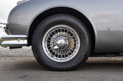 Lot 154 - 1962 Jaguar Mk. II 3.8