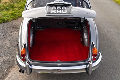 Lot 154 - 1962 Jaguar Mk. II 3.8