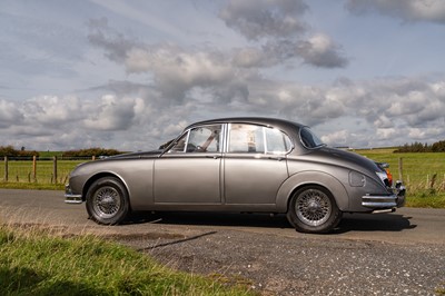 Lot 154 - 1962 Jaguar Mk. II 3.8