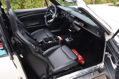 Lot 56 - 1966 Ford Mustang 'Rally Car'