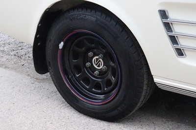 Lot 56 - 1966 Ford Mustang 'Rally Car'