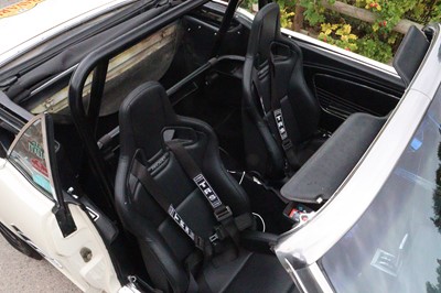 Lot 56 - 1966 Ford Mustang 'Rally Car'