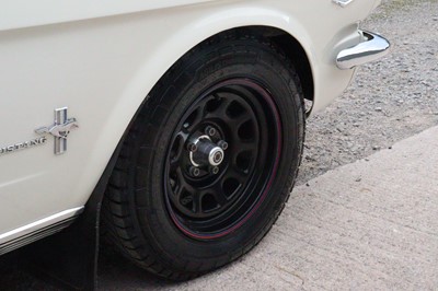 Lot 56 - 1966 Ford Mustang 'Rally Car'