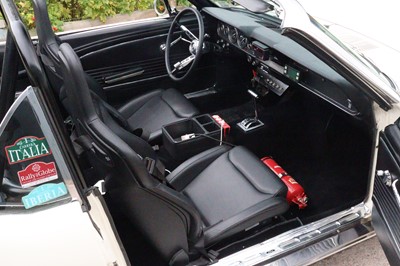 Lot 56 - 1966 Ford Mustang 'Rally Car'