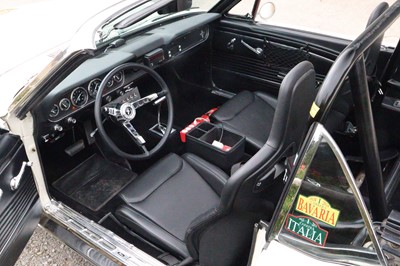 Lot 56 - 1966 Ford Mustang 'Rally Car'