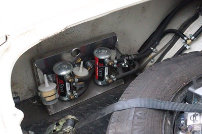 Lot 56 - 1966 Ford Mustang 'Rally Car'