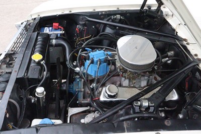 Lot 56 - 1966 Ford Mustang 'Rally Car'