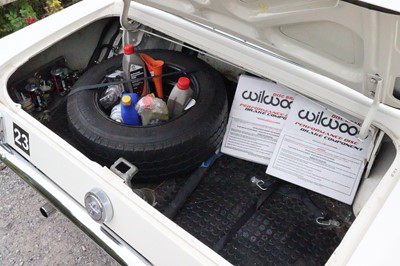 Lot 56 - 1966 Ford Mustang 'Rally Car'