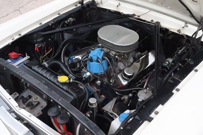 Lot 56 - 1966 Ford Mustang 'Rally Car'