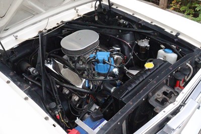 Lot 56 - 1966 Ford Mustang 'Rally Car'