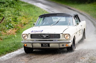 Lot 56 - 1966 Ford Mustang 'Rally Car'