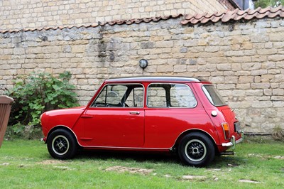 Lot 67 - 1969 Austin Mini Cooper S 1275