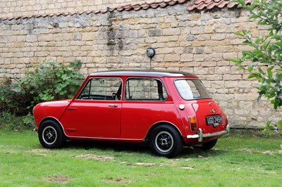 Lot 67 - 1969 Austin Mini Cooper S 1275