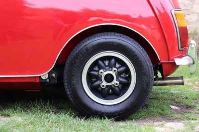 Lot 67 - 1969 Austin Mini Cooper S 1275