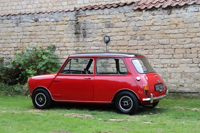 Lot 67 - 1969 Austin Mini Cooper S 1275