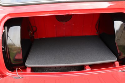 Lot 67 - 1969 Austin Mini Cooper S 1275