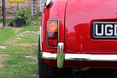 Lot 67 - 1969 Austin Mini Cooper S 1275
