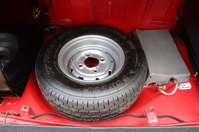 Lot 67 - 1969 Austin Mini Cooper S 1275