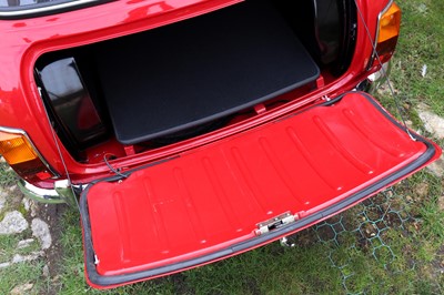 Lot 67 - 1969 Austin Mini Cooper S 1275