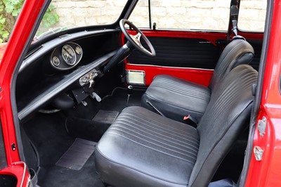 Lot 67 - 1969 Austin Mini Cooper S 1275