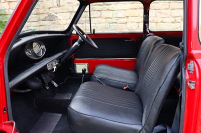 Lot 67 - 1969 Austin Mini Cooper S 1275
