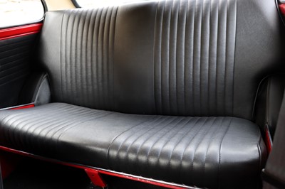 Lot 67 - 1969 Austin Mini Cooper S 1275