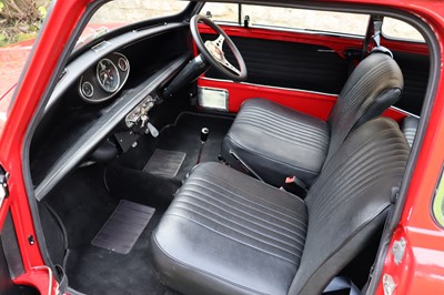 Lot 67 - 1969 Austin Mini Cooper S 1275