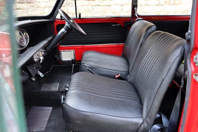 Lot 67 - 1969 Austin Mini Cooper S 1275