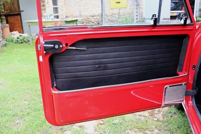 Lot 67 - 1969 Austin Mini Cooper S 1275