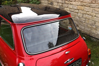 Lot 67 - 1969 Austin Mini Cooper S 1275