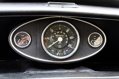 Lot 67 - 1969 Austin Mini Cooper S 1275