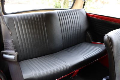 Lot 67 - 1969 Austin Mini Cooper S 1275