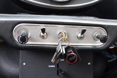 Lot 67 - 1969 Austin Mini Cooper S 1275
