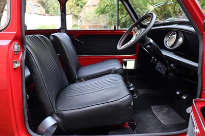 Lot 67 - 1969 Austin Mini Cooper S 1275