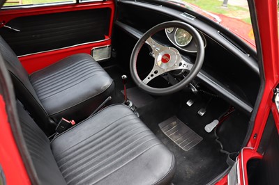 Lot 67 - 1969 Austin Mini Cooper S 1275