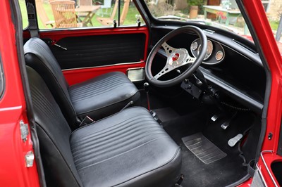 Lot 67 - 1969 Austin Mini Cooper S 1275