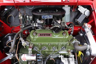 Lot 67 - 1969 Austin Mini Cooper S 1275