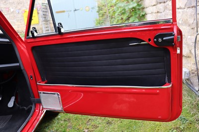 Lot 67 - 1969 Austin Mini Cooper S 1275