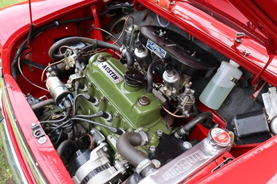 Lot 67 - 1969 Austin Mini Cooper S 1275