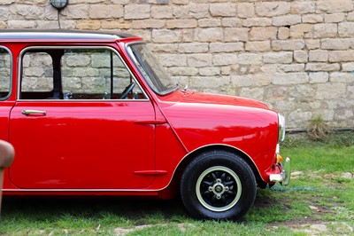 Lot 67 - 1969 Austin Mini Cooper S 1275